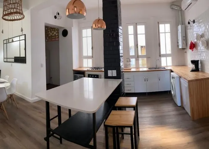Gorgeous Apartment San Telmo Up To 6 People