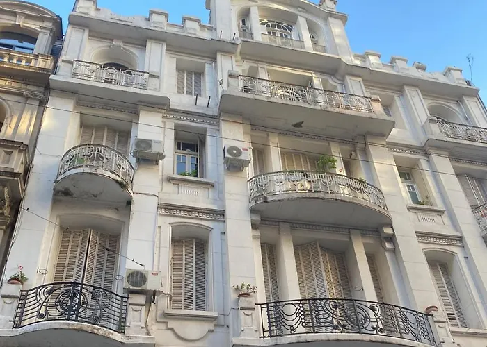 Gorgeous Apartment San Telmo Up To 6 People